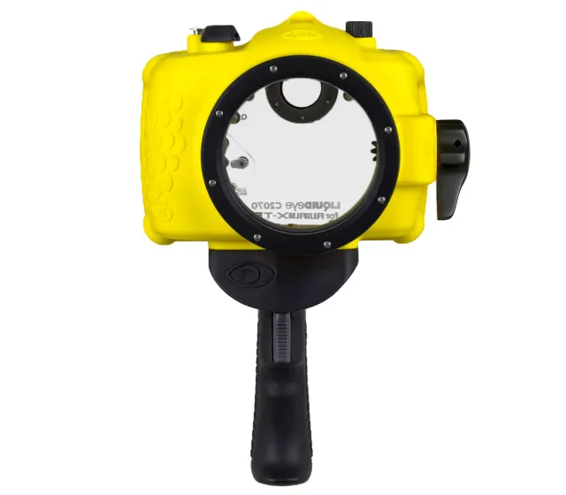 Liquid Eye C2070 waterhousing compact