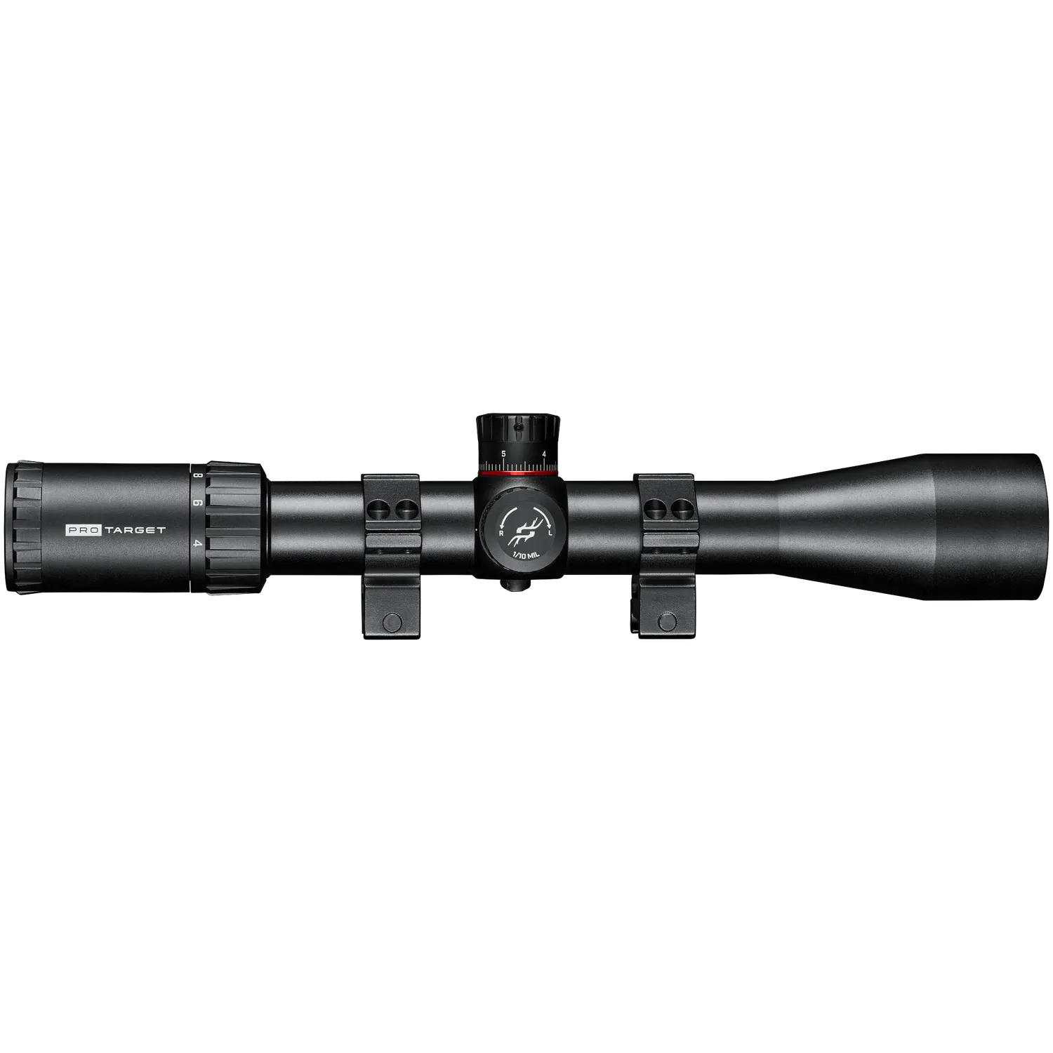 Simmons Pro Target 4-16x40 richtkijker mil-dot