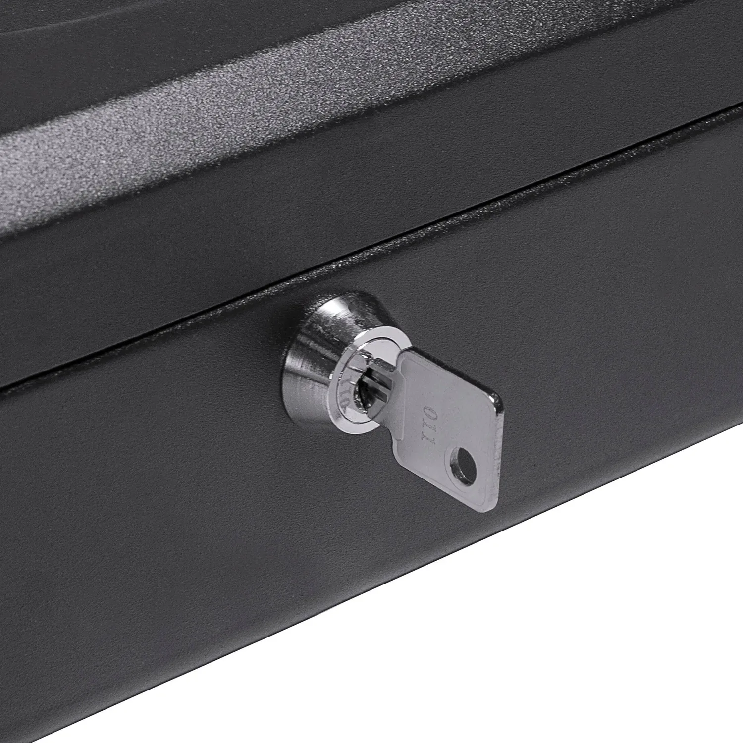 Barska CB11830 geldkistje 8 inch met sleutel