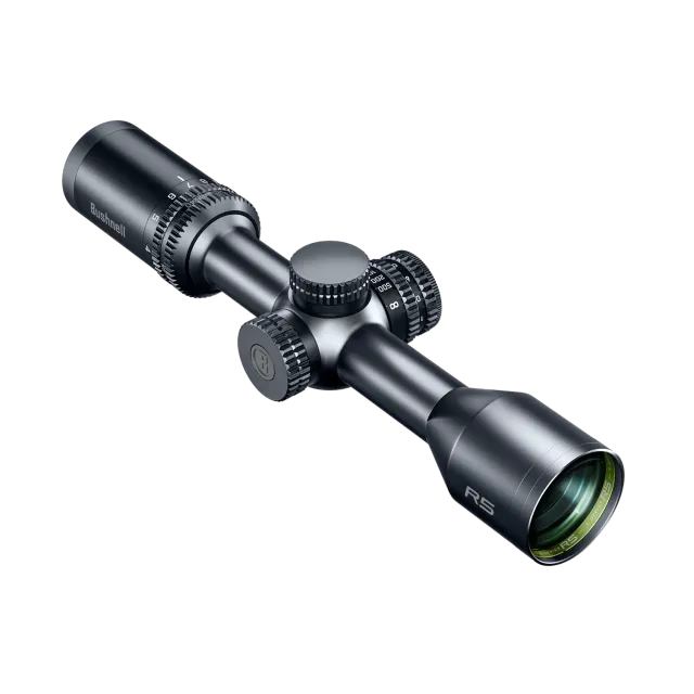 Bushnell R5 4-12x40 richtkijker verlicht
