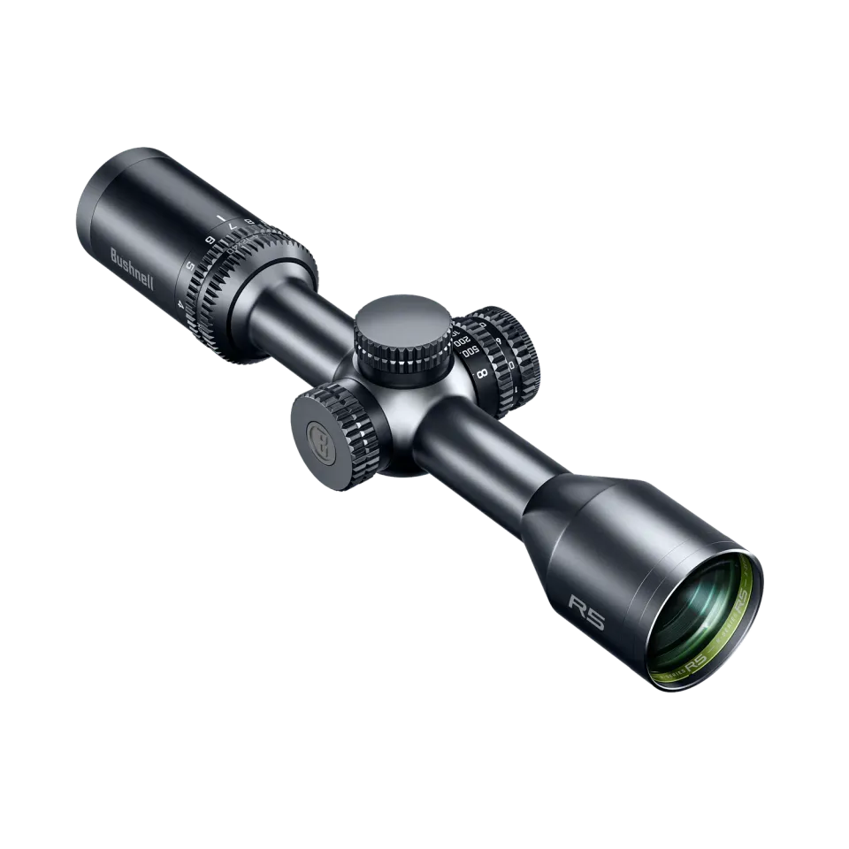 Bushnell R5 4-12x40 richtkijker verlicht