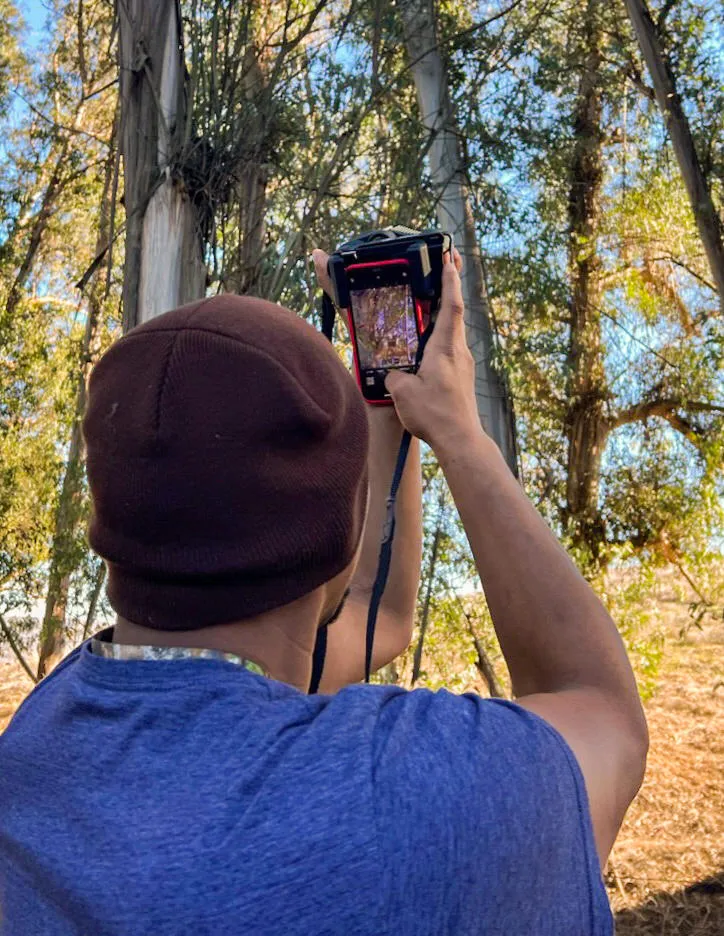Nocs Provisions Photo Rig smartphone adapter voor verrekijker