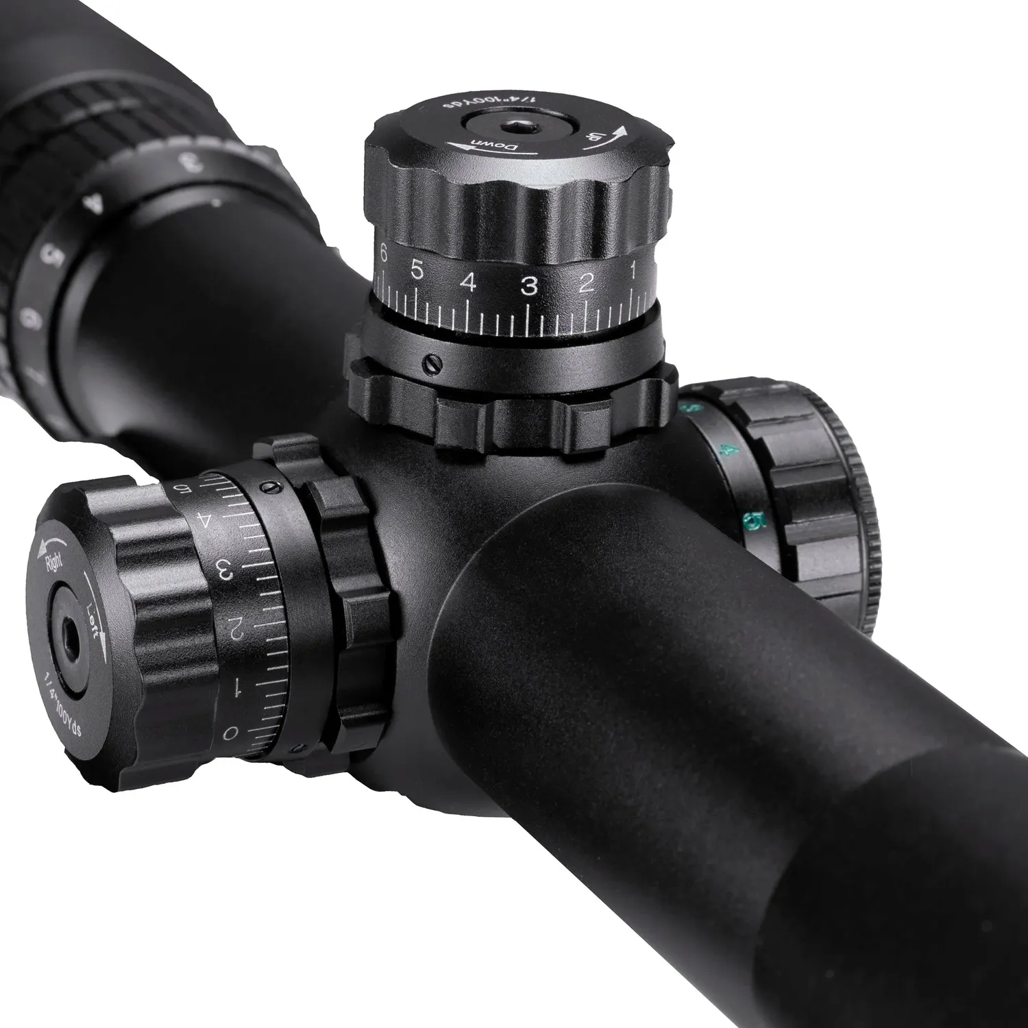 Barska Varmint AC13544 richtkijker 3-12x44 verlicht