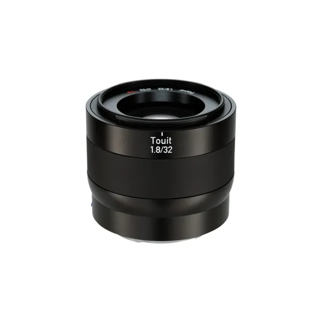 Zeiss Touit 32mm f/1.8 objectief APS-C