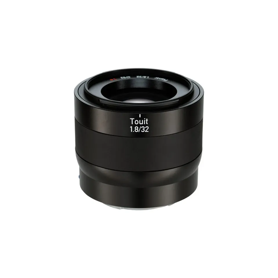 Zeiss Touit 32mm f/1.8 objectief APS-C