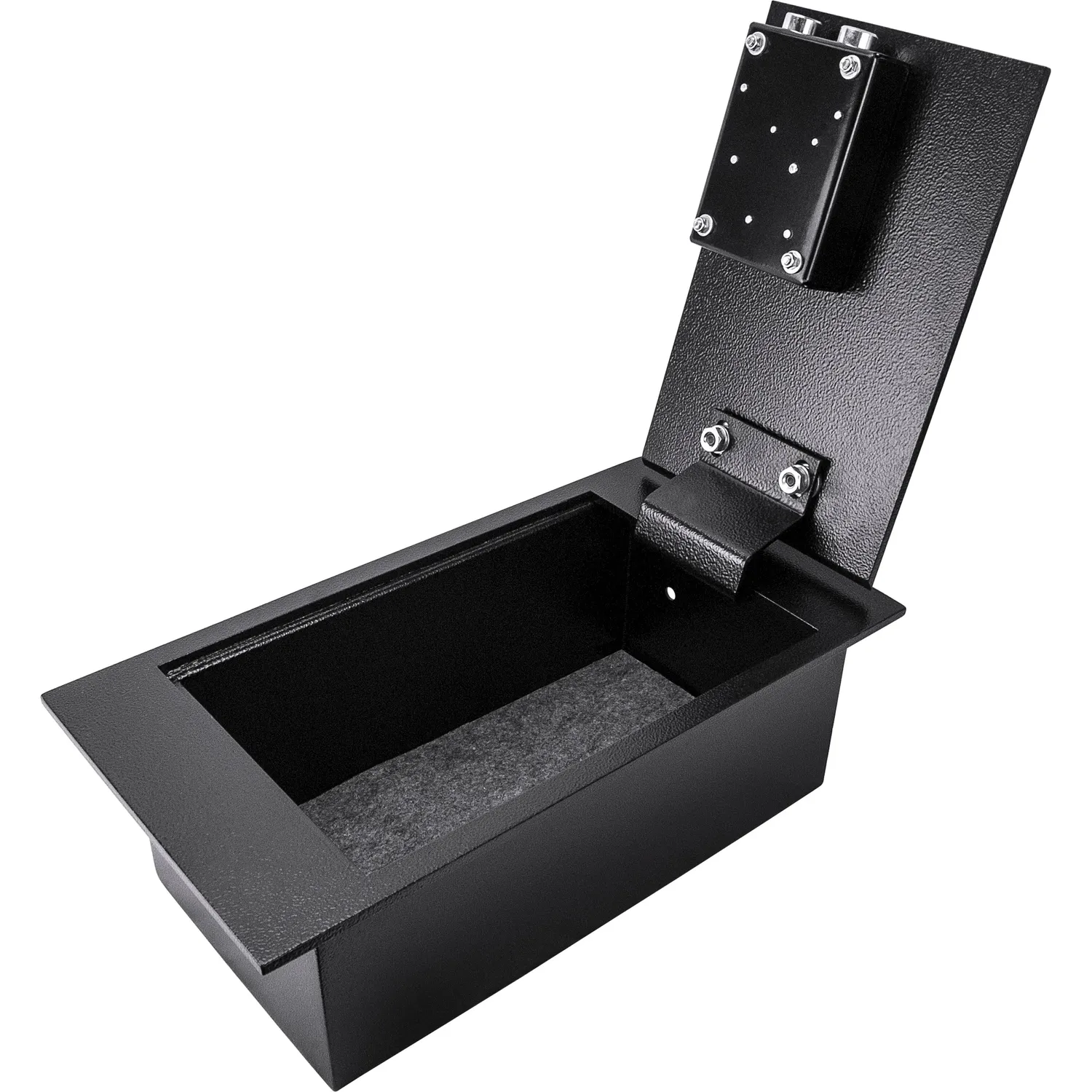 Barska AX12656 vloerkluis 0.22 cu ft sleutelslot