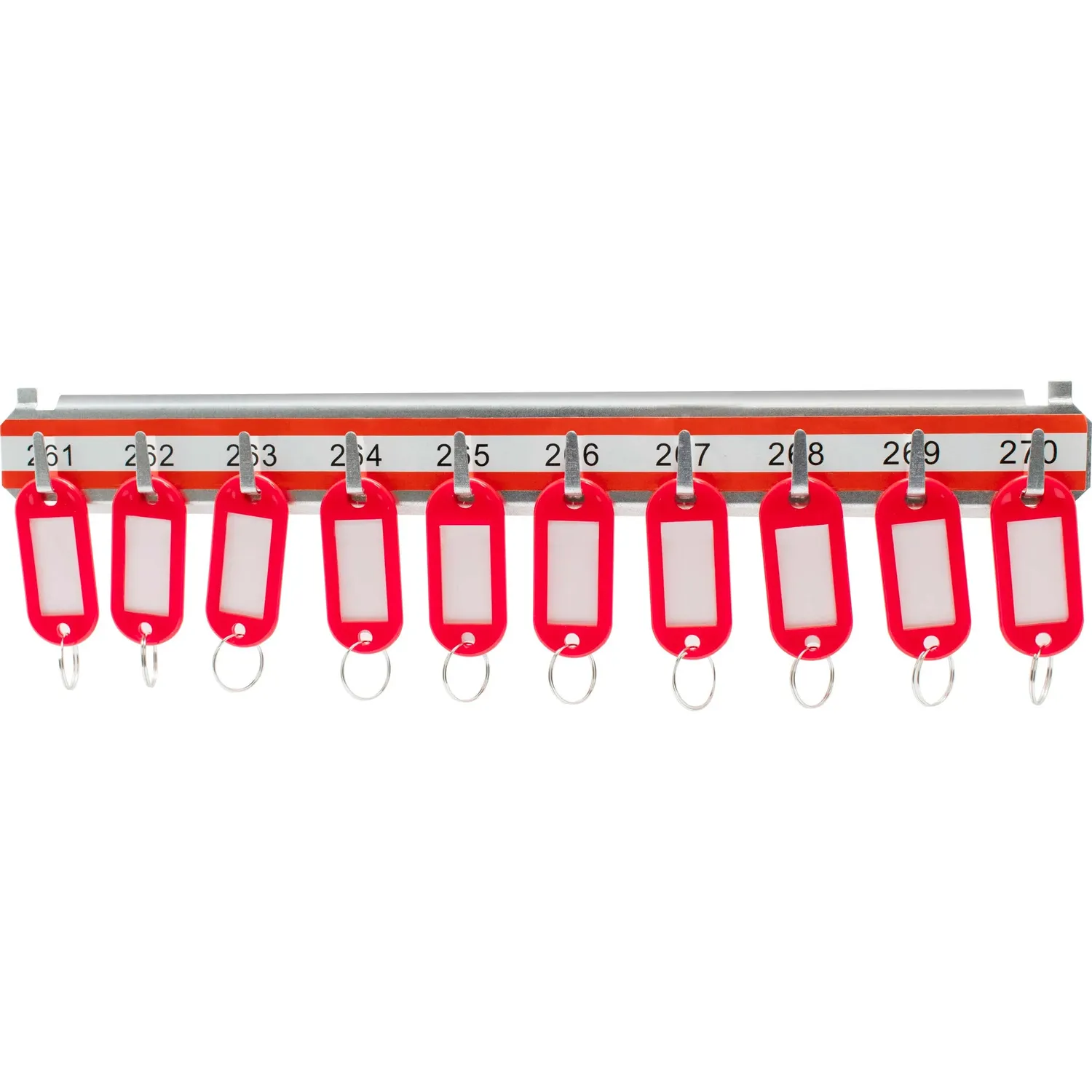Barska AF13686 sleutelrek 201-300 staal 10 stuks