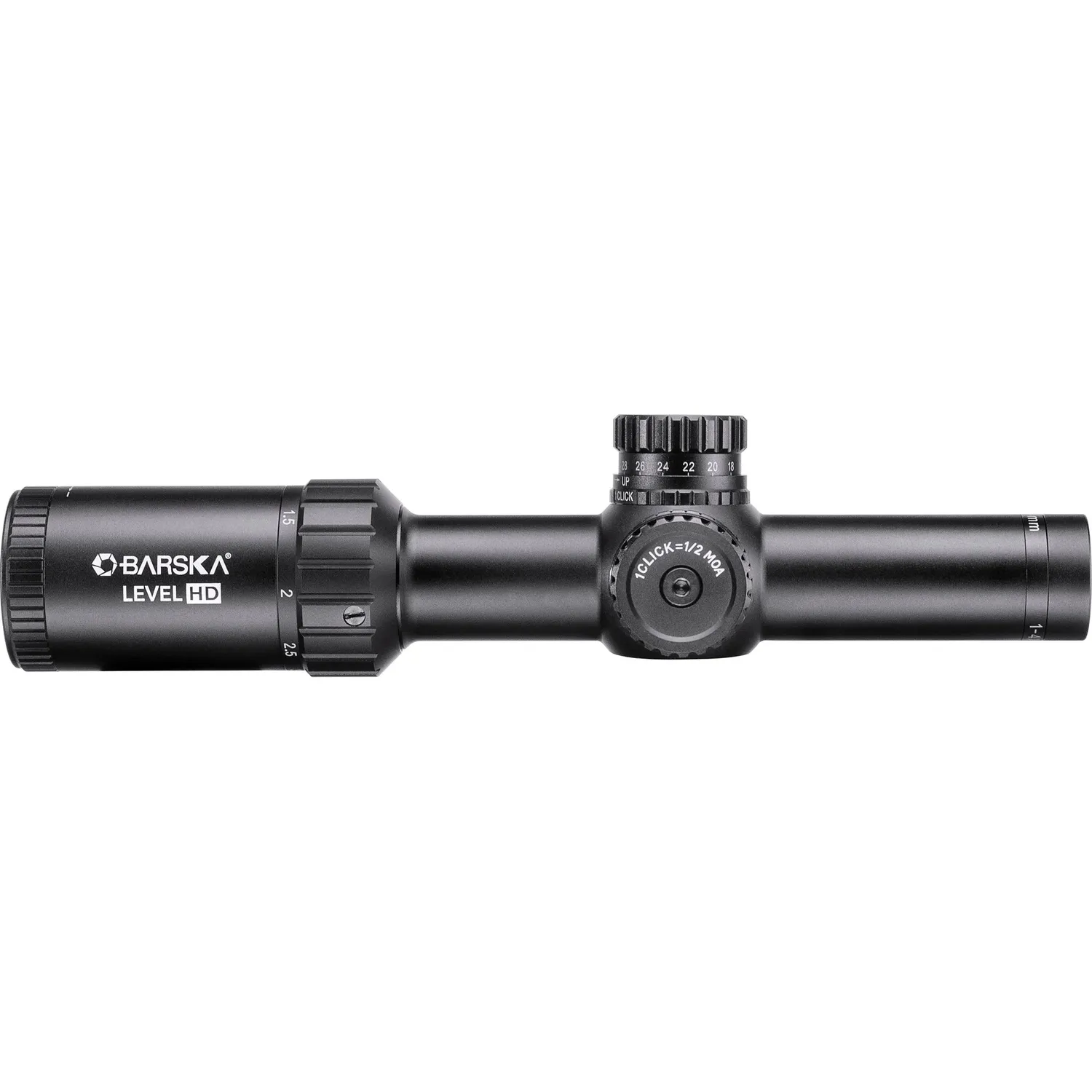 Barska Level 1-4x24 richtkijker HRS IR verlicht