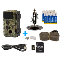 Maginon WK 6 HDW WiFi wildcamera Full HD app