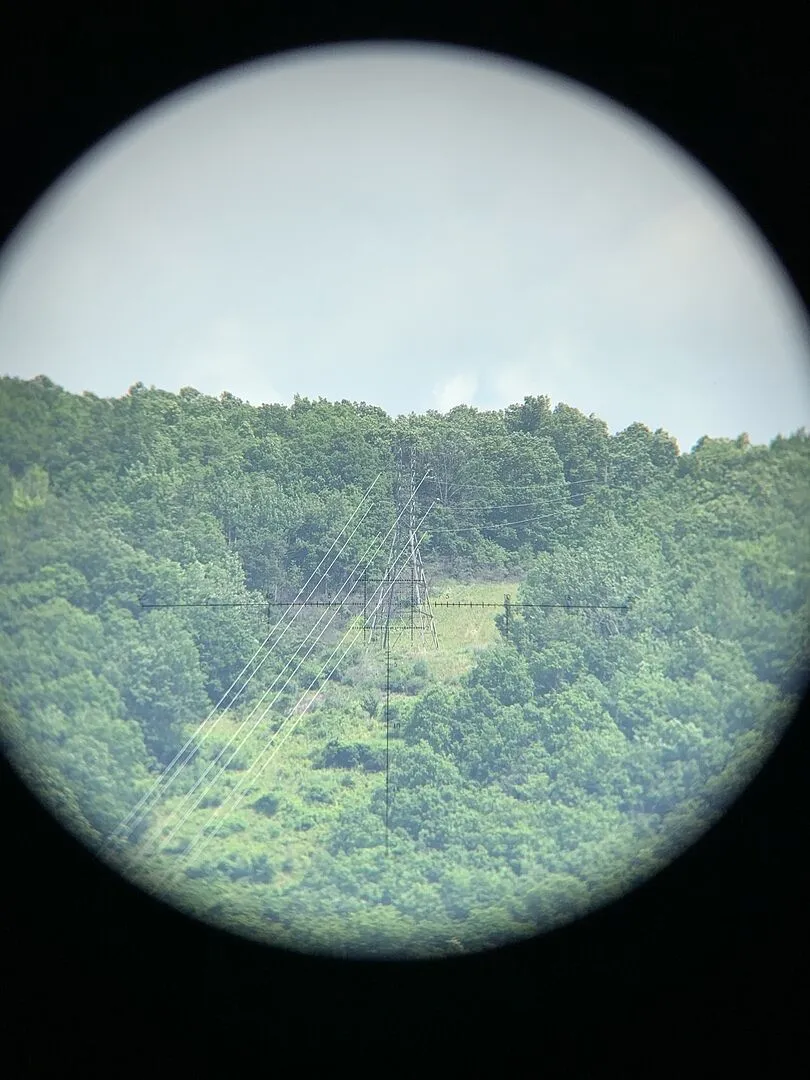 Bushnell Match Pro ED 15x56 verrekijker MRAD