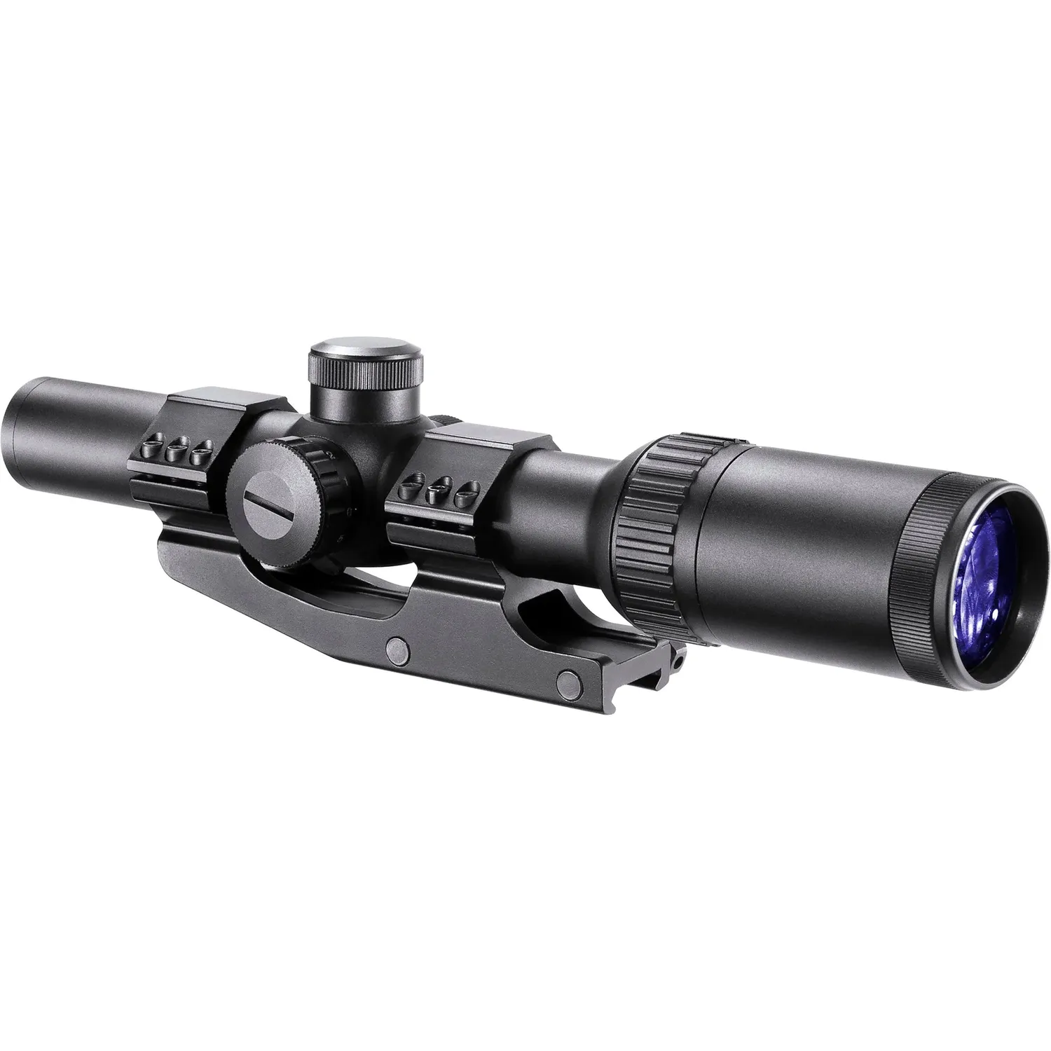 Barska AR6 AC12390 richtkijker 1-6x24 IR Mil-Dot