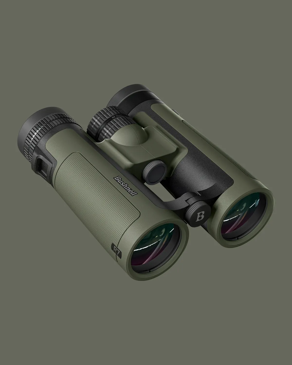 Bushnell R7 10x42 verrekijker ED Prime glas