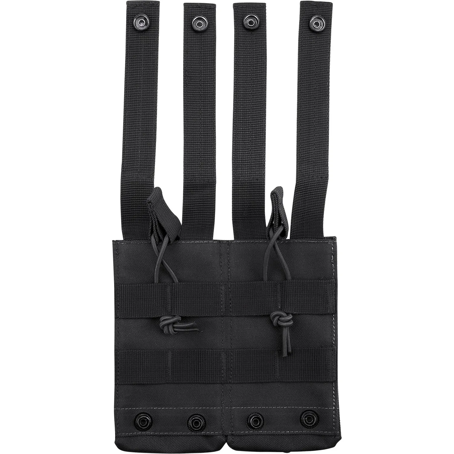 Barska Loaded Gear CX-850 magazijntas dubbel zwart modulair