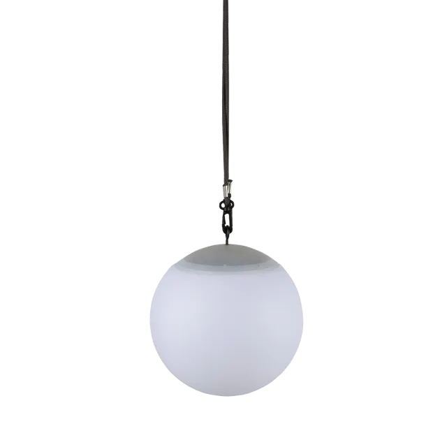 Maginon SBH-200 solar-hanglamp met afstandsbediening