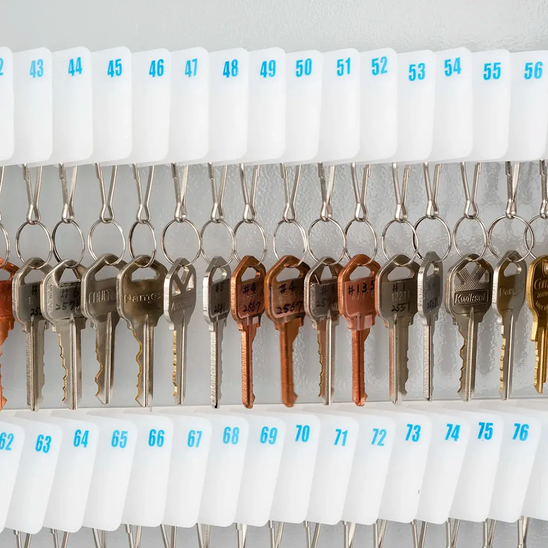 Barska CB12492 sleutelkast 160 sleutels met cijfersloten index