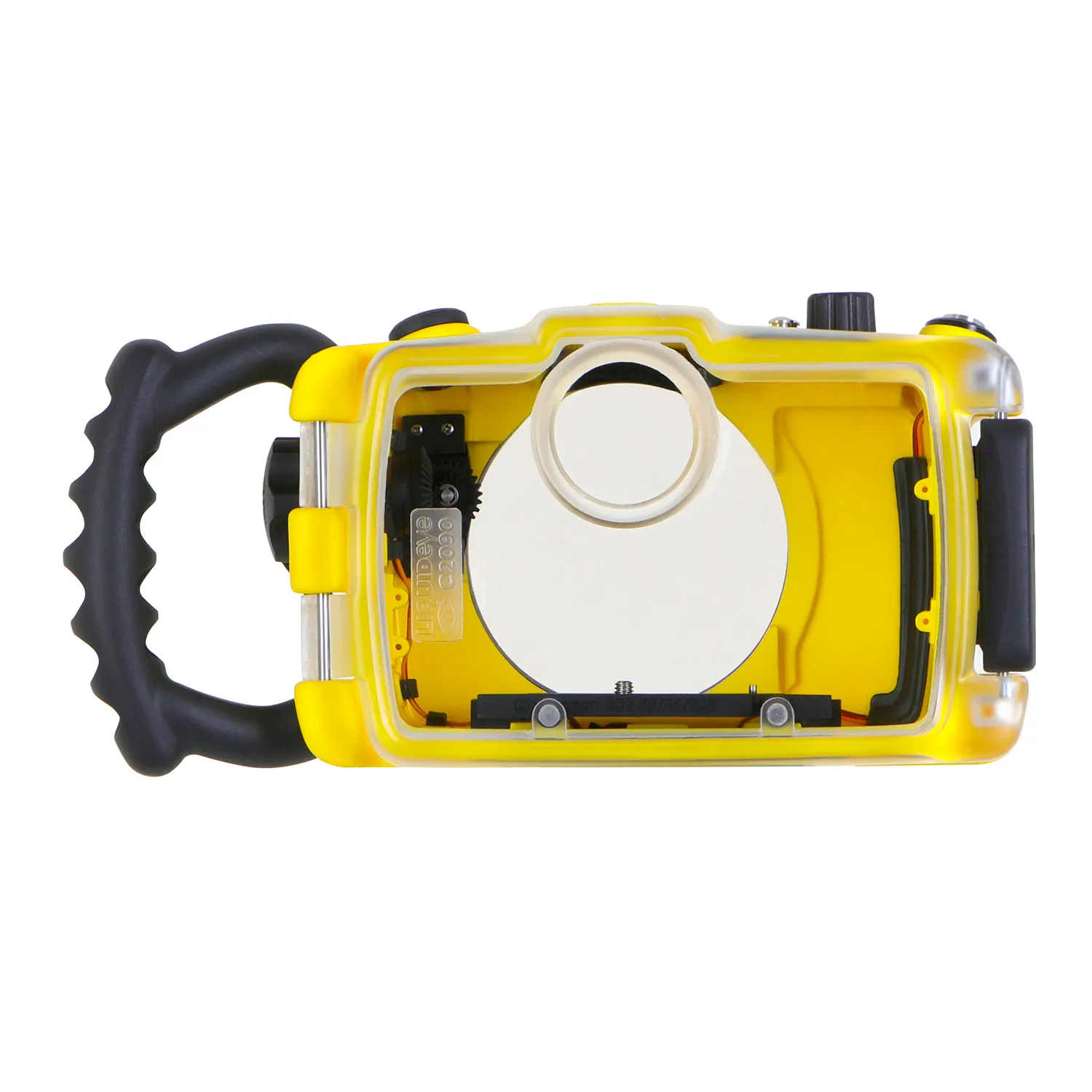 Liquid Eye C2090 Essential onderwaterhuis Canon RF compact