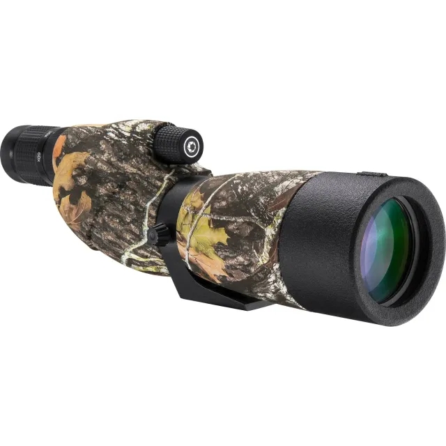 Barska Level AD12358 spotting scope 20-60x65 camo