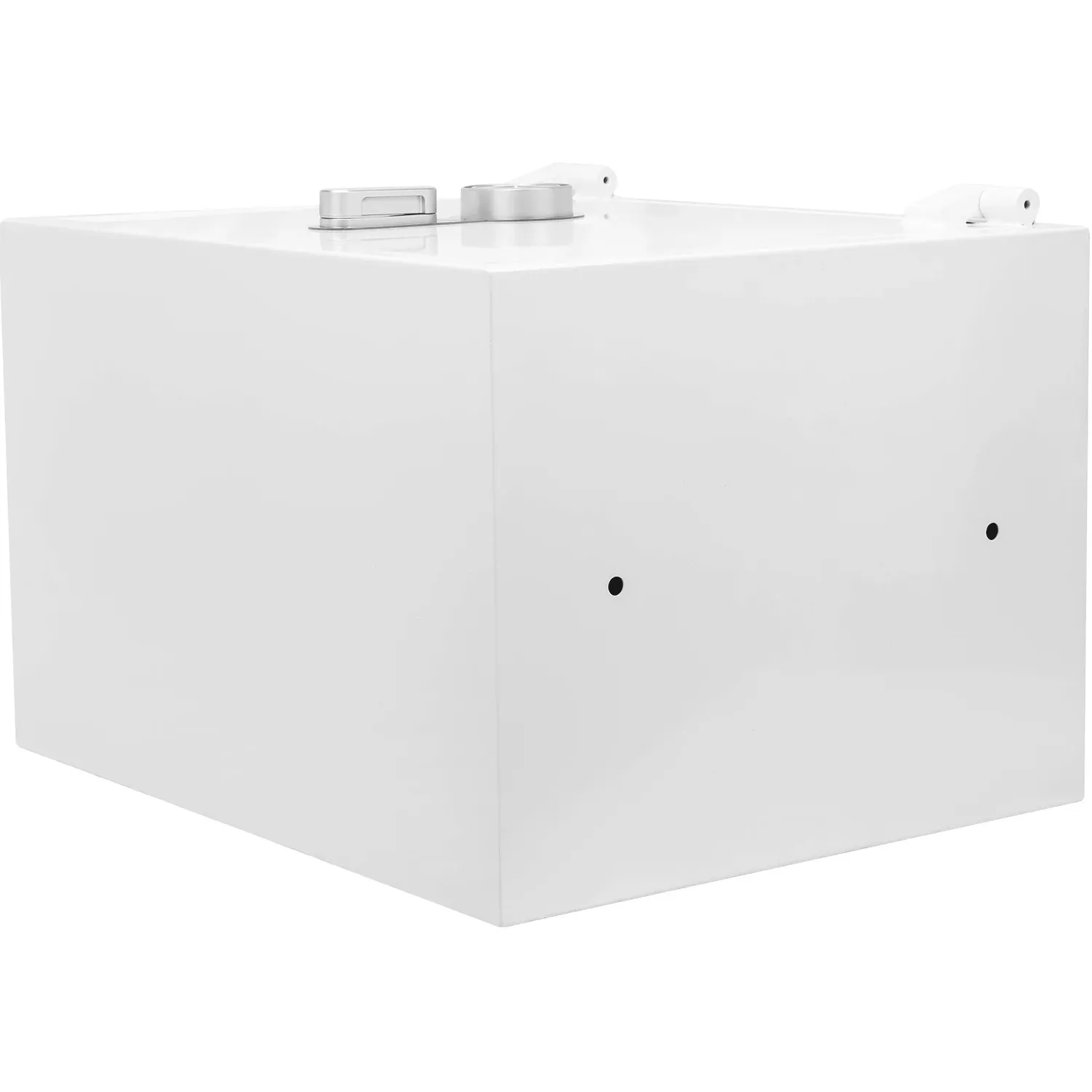 Barska biometrische kluis 127L brandwerend wit vingerafdruk
