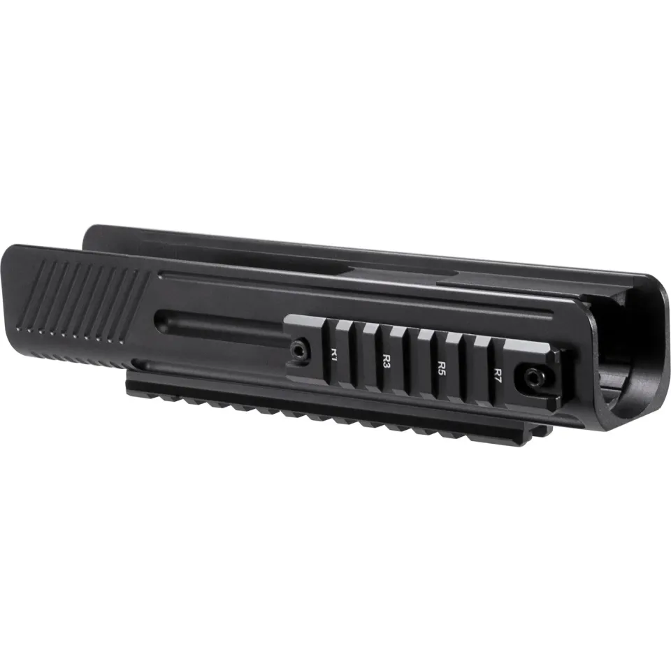 Barska AW12000 Mossberg 500A voorhout picatinny rails