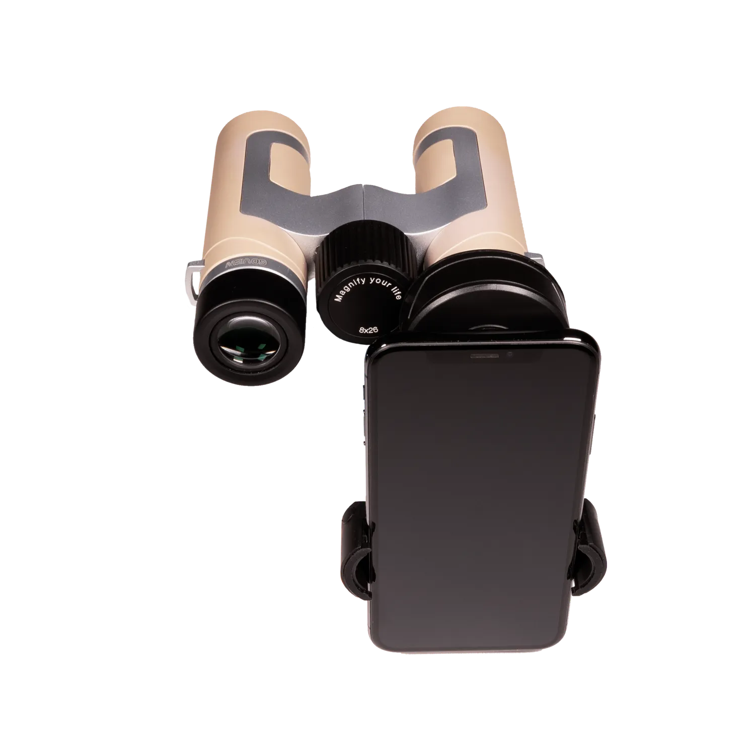Go View CLOSR smartphone adapter universeel