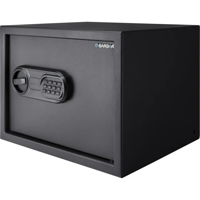 Barska WardenLight WL80 kluis 0.8 cu ft LED AX13748