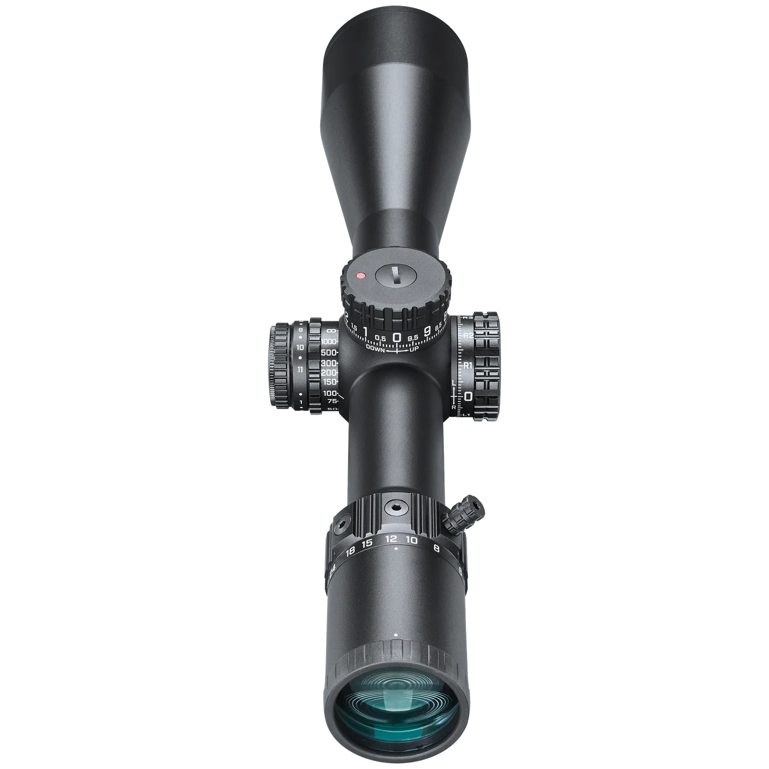 Bushnell Match Pro 5-30x56 richtkijker verlicht