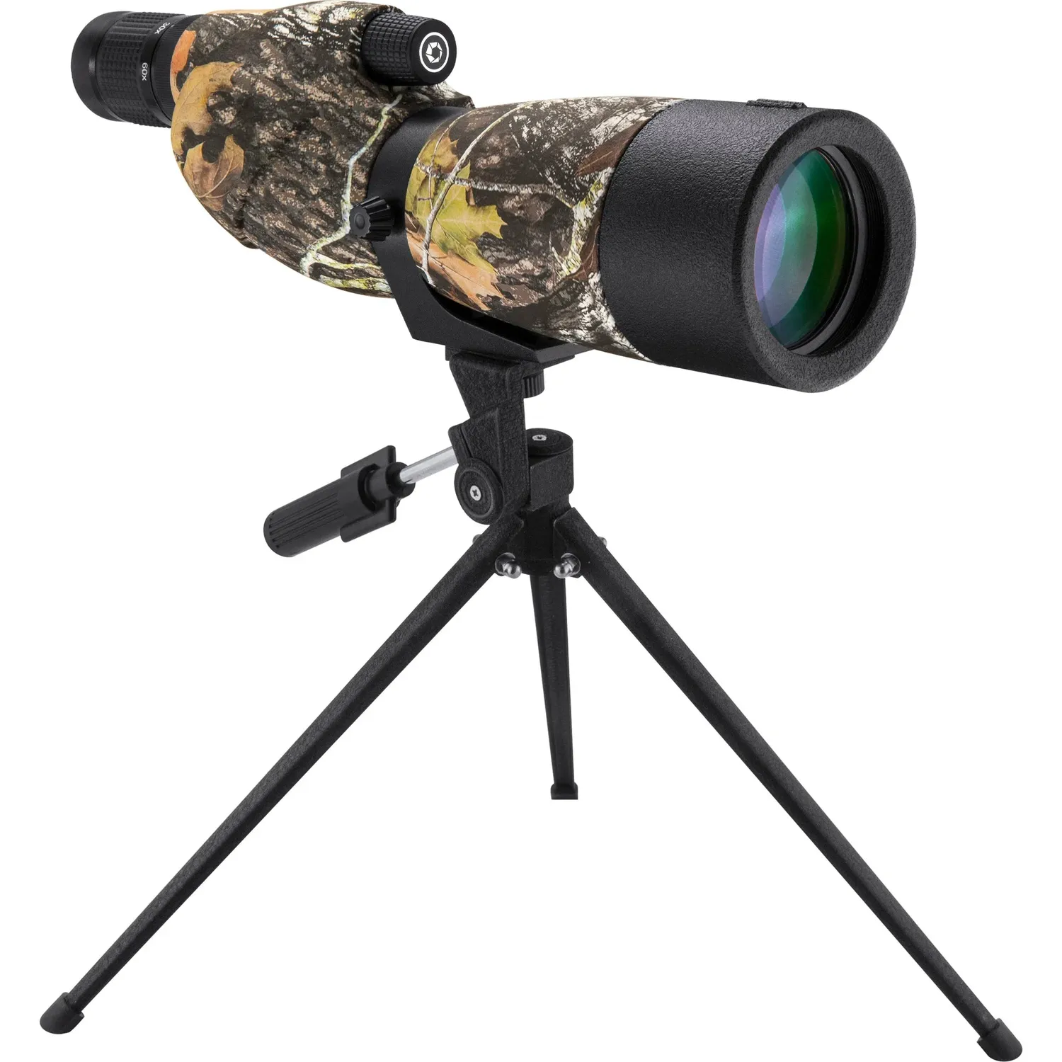 Barska Level AD12358 spotting scope 20-60x65 camo