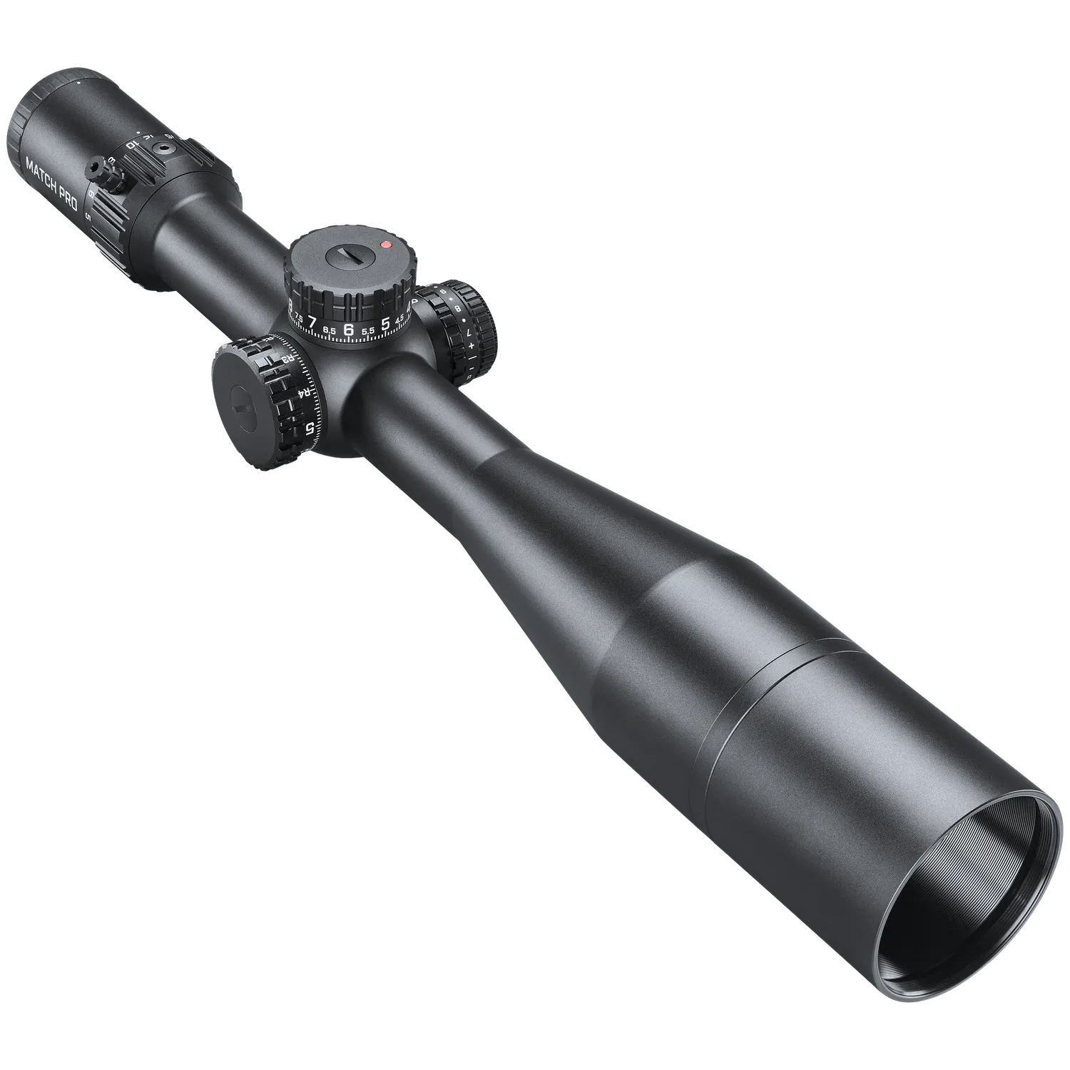 Bushnell Match Pro 5-30x56 richtkijker verlicht