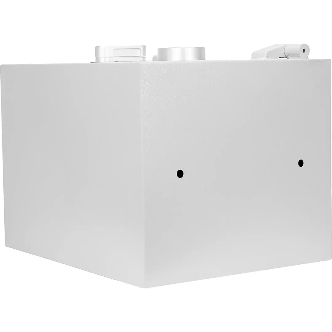Barska AX13494 kluis biometrisch brandwerend grijs