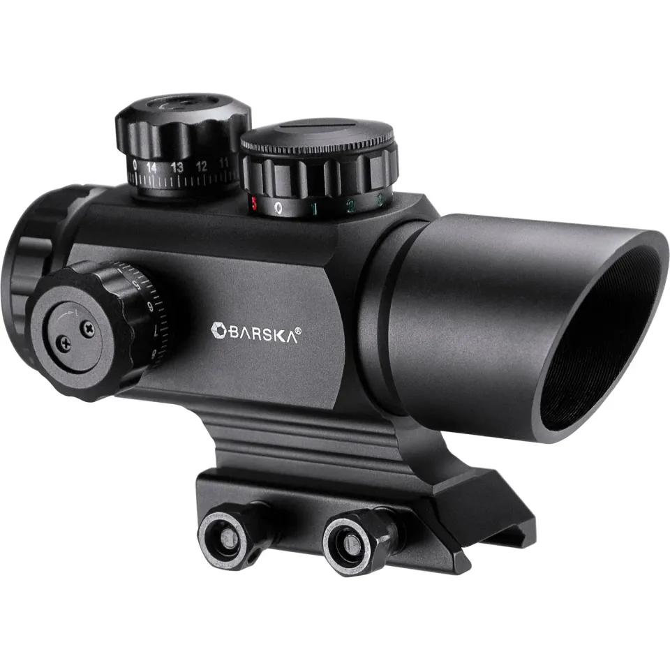 Barska AR-X 1x35 AC12176 richtkijker red dot 4 reticle