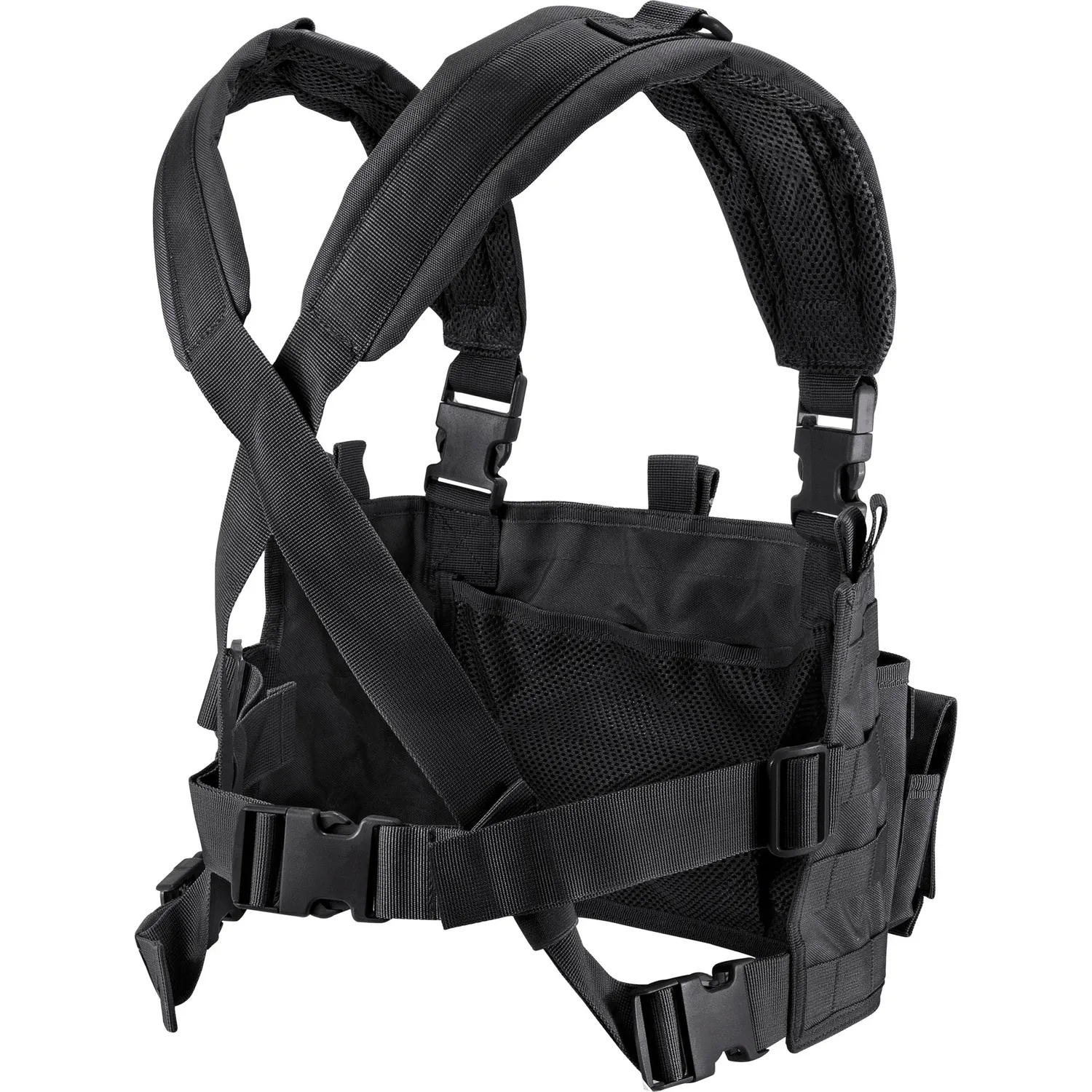 Barska Loaded Gear VX-400 chest rig zwart molle