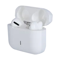 Maginon BIK-40 Oordopjes Bluetooth Wit met Laadcase