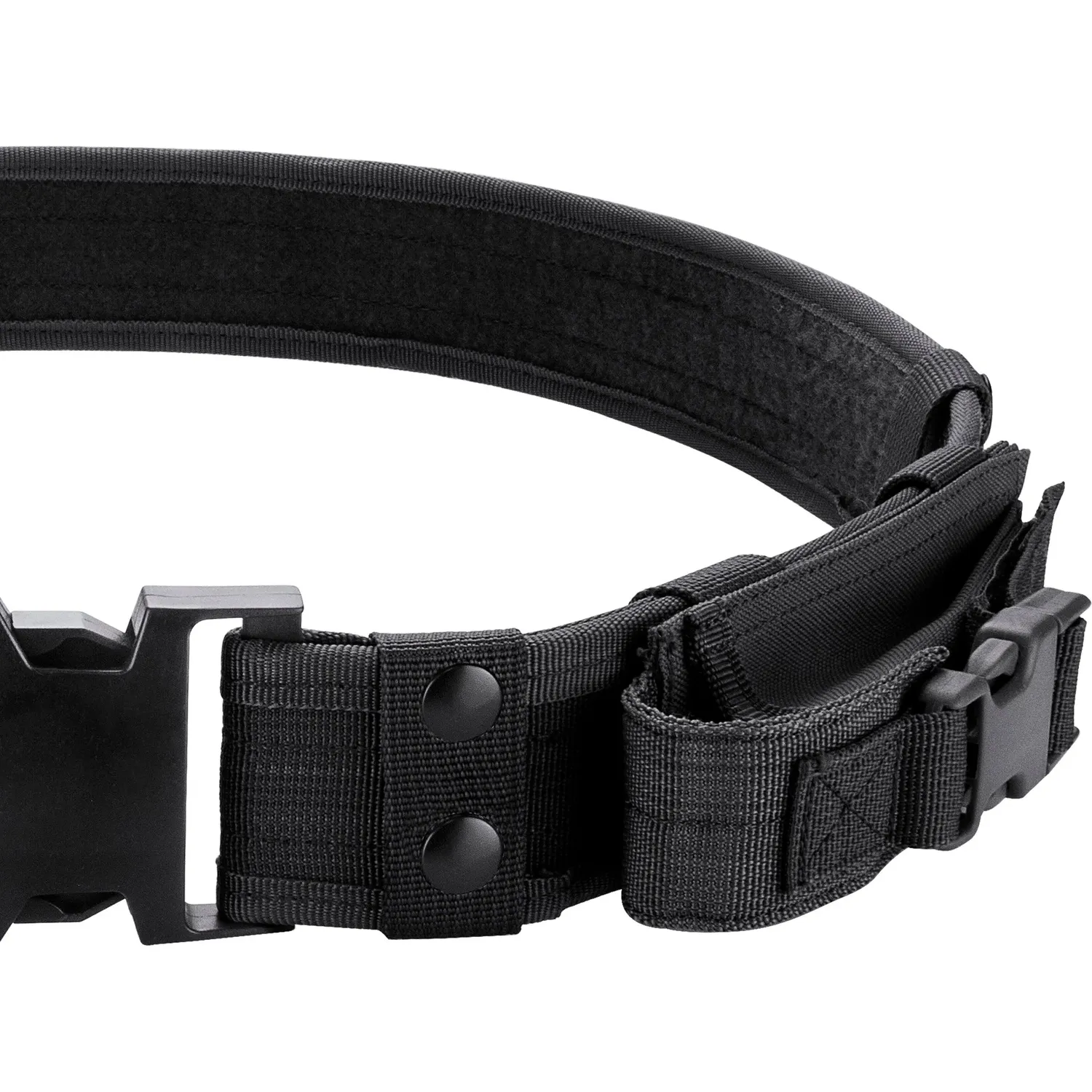 Barska Loaded Gear CX-600 riem zwart 44 inch tactische riem