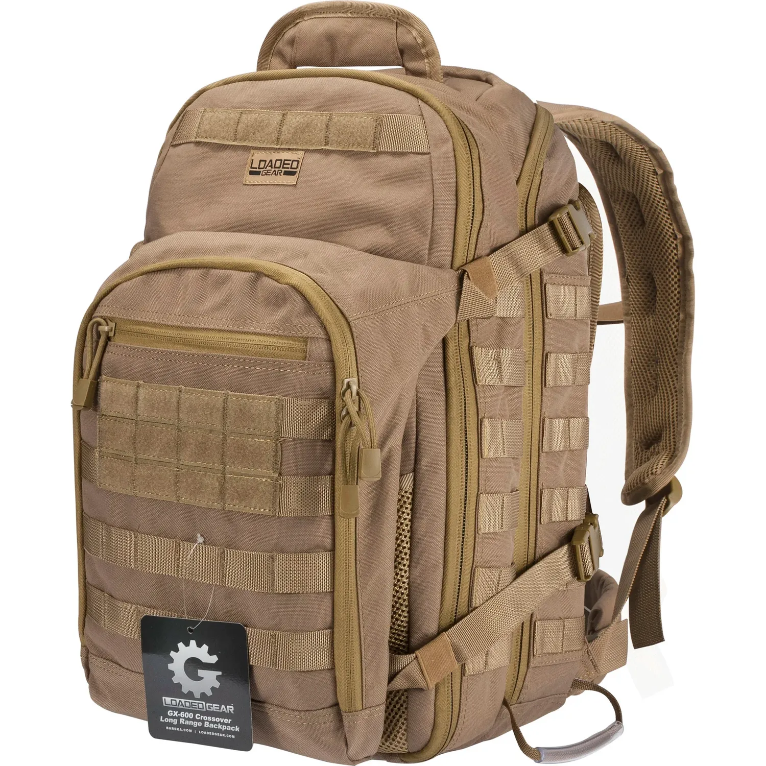 Barska Loaded Gear GX-600 rugzak tactisch