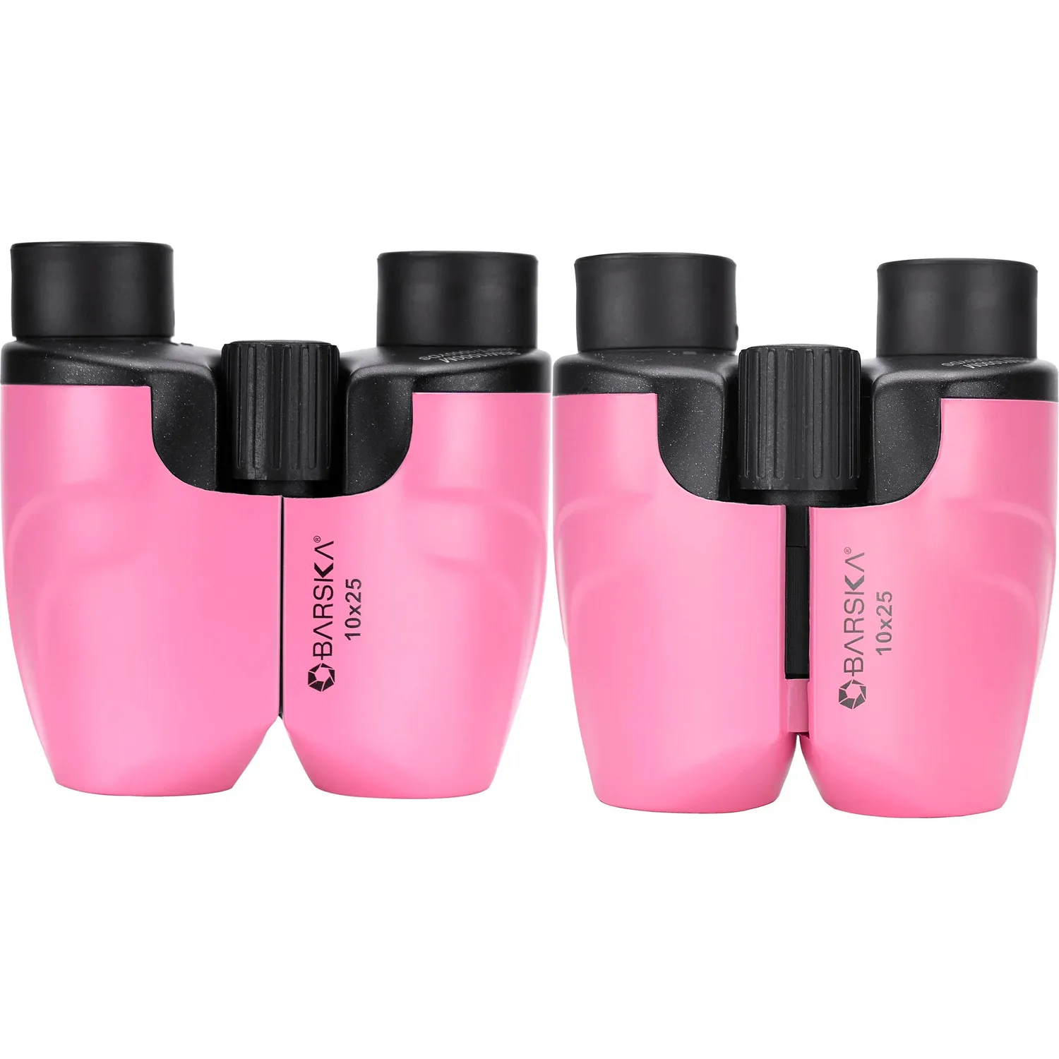 Barska Colorado 10x25 CO11370 verrekijker roze compact