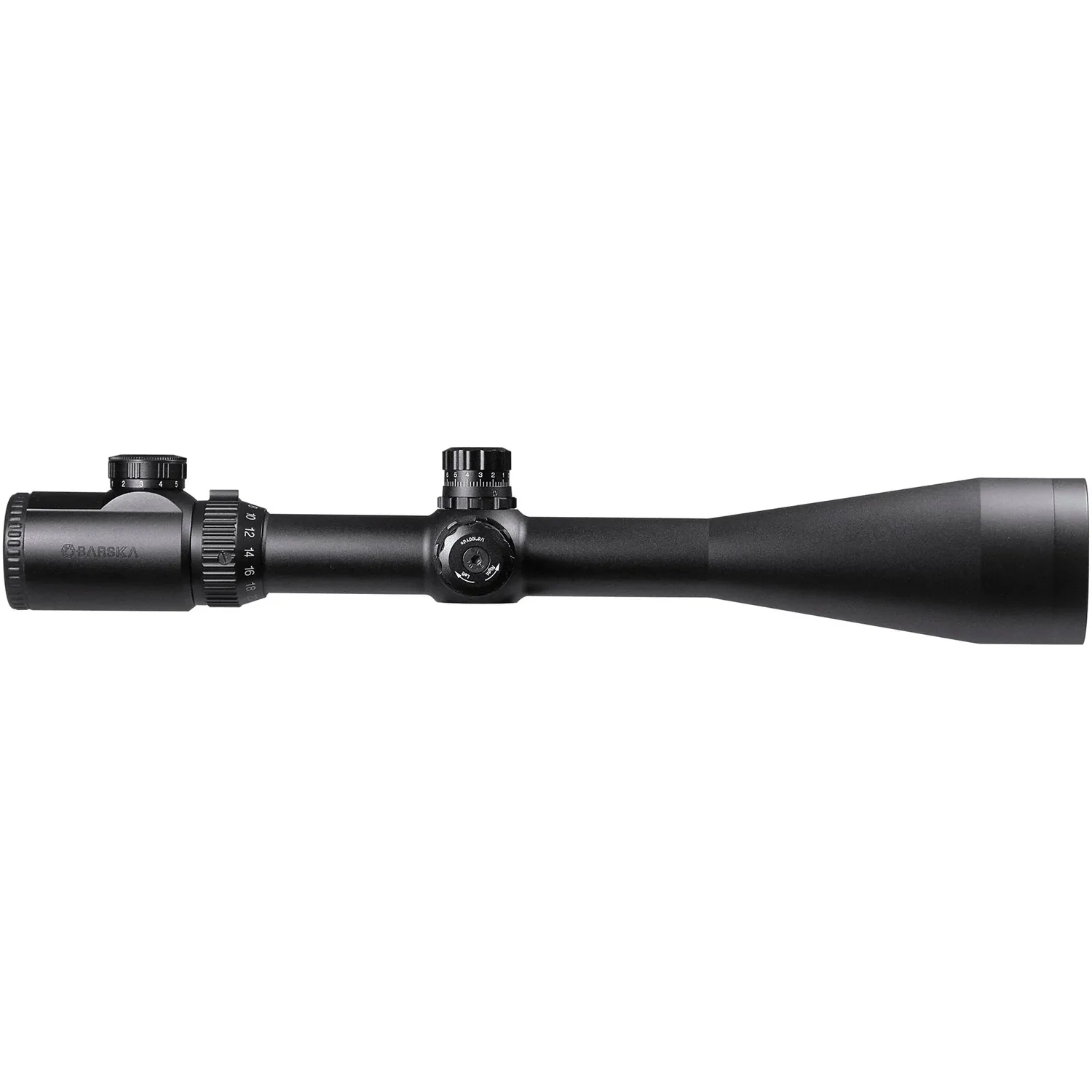 Barska SWAT AC10550 richtkijker 10-40x50 verlicht
