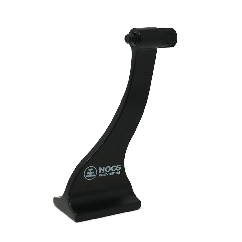Nocs Provisions Binocular Tripod Mount statiefadapter aluminium