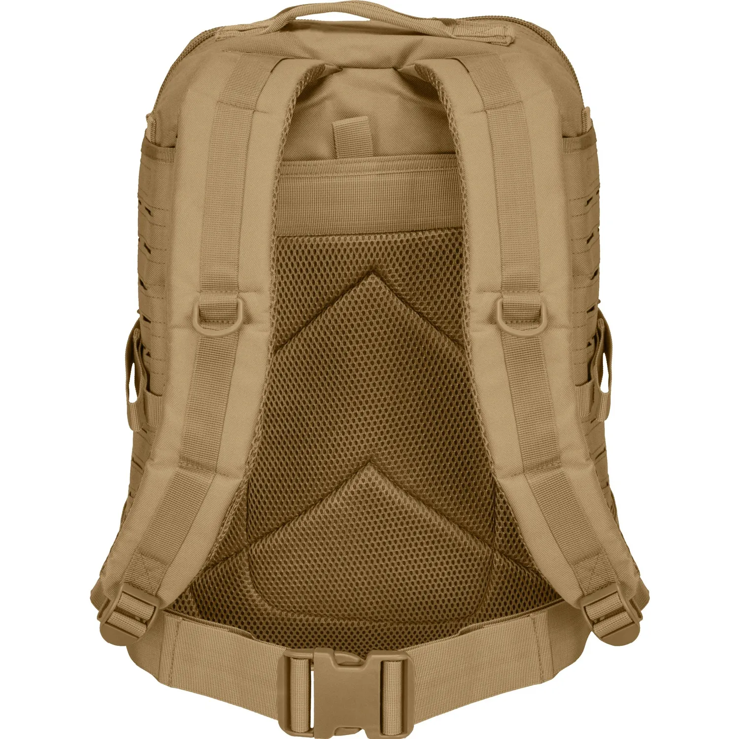 Barska Loaded Gear GX-700 rugzak Dark Earth MOLLE groot
