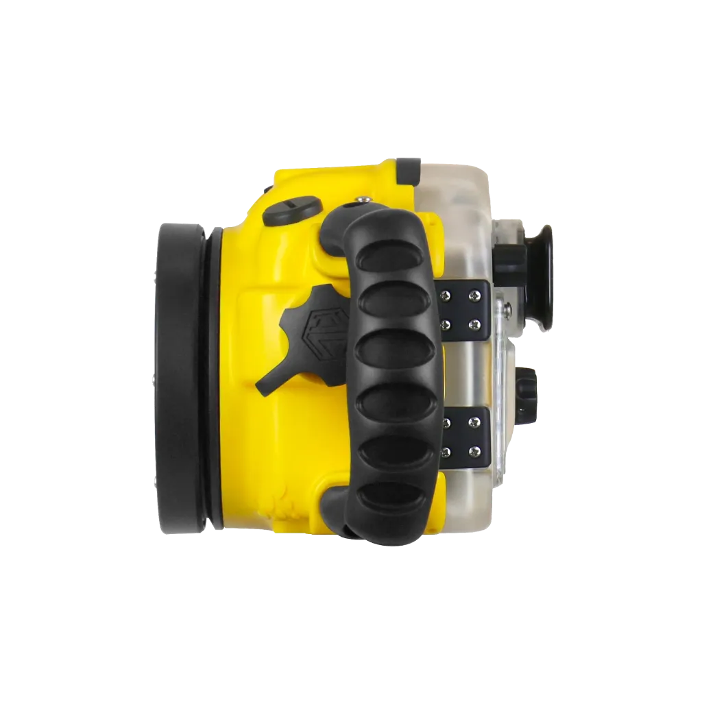 Liquid Eye C2090 onderwaterhuis Panasonic GH6 GH7