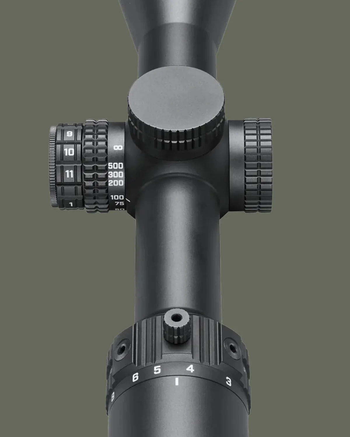 Bushnell R7 2-10x42 richtkijker MOA ED-glas