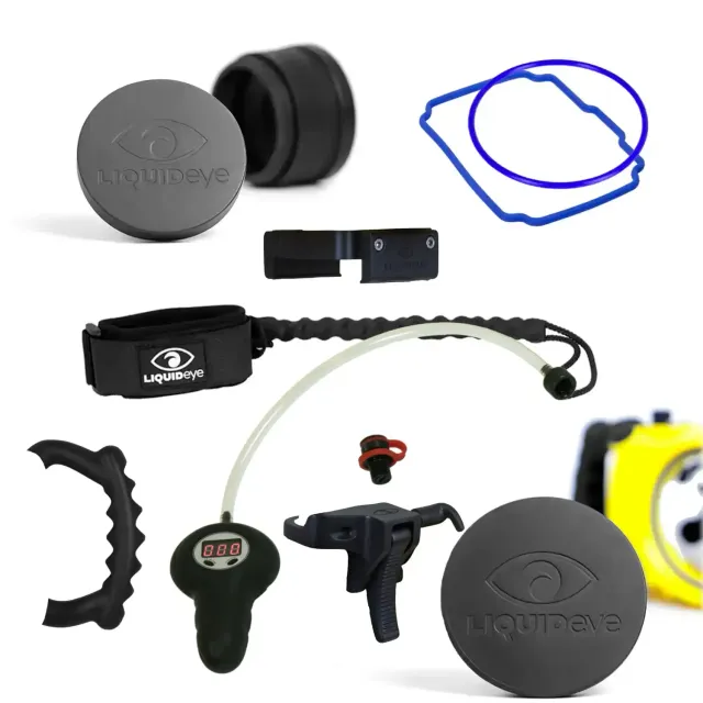 Liquid Eye Diving Bundle accessoireset voor C5100