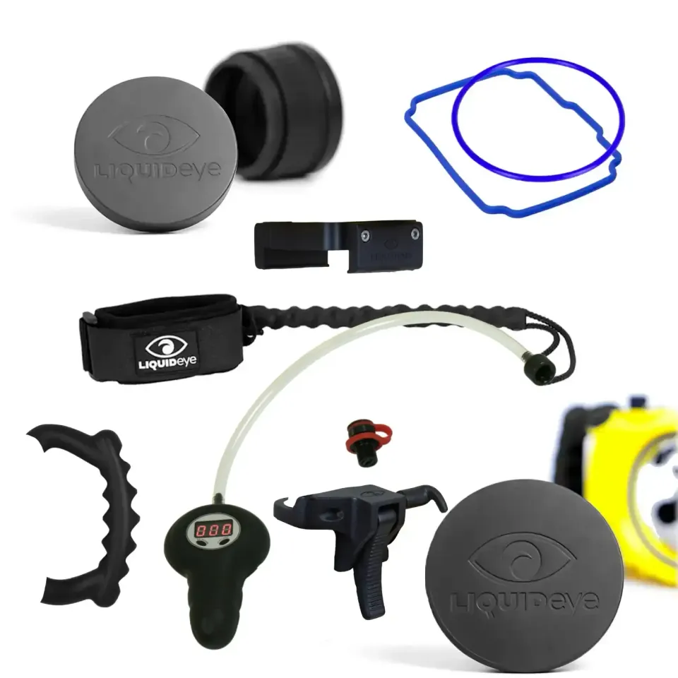 Liquid Eye Diving Bundle accessoireset voor C5100