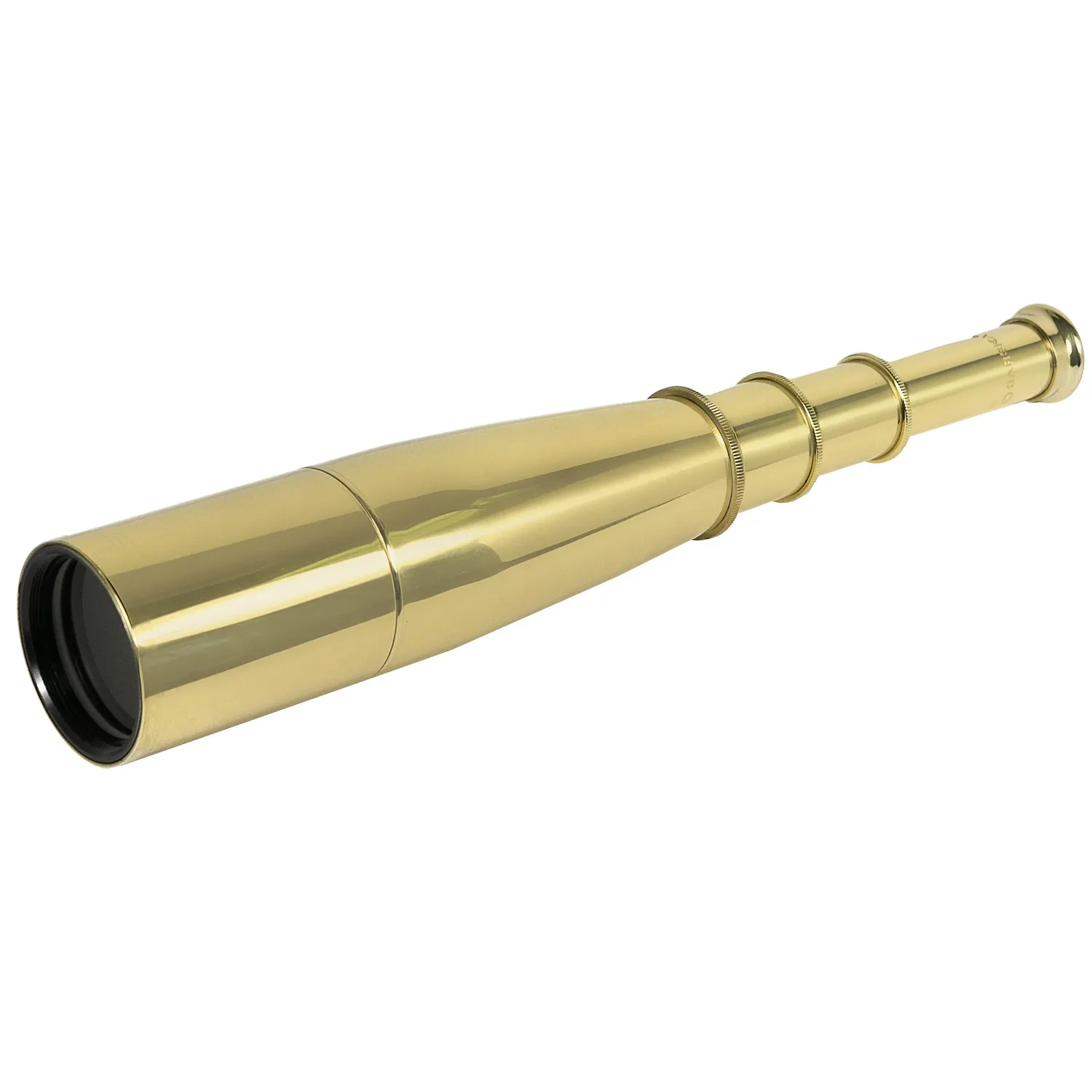 Barska Anchor Master Classic telescoop 18x50 messing