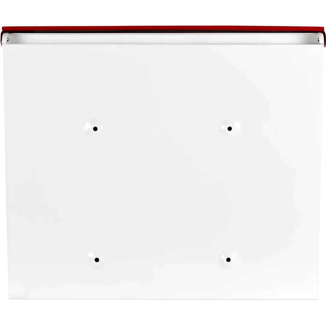Barska Retro CB13700 brievenbus wand staal afsluitbaar