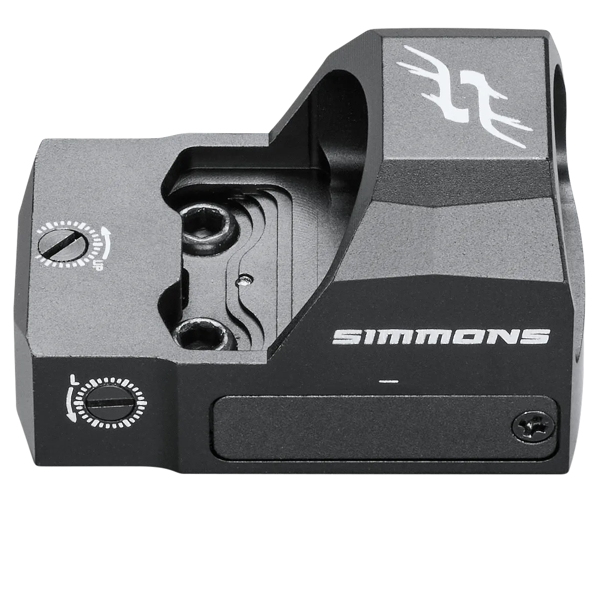 Simmons Pro Target 1x25mm reflex red dot 4 MOA