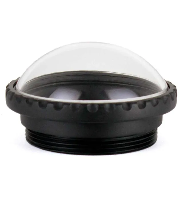 Liquid Eye S+LD-4910 frontport poort fisheye acryl