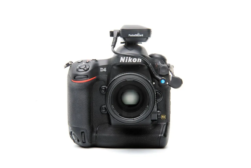 PocketWizard PW-DC-N10 camerakabel Nikon 10-pins voeding