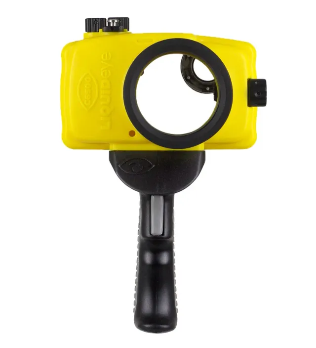 Liquid Eye C6400 waterhuis onderwater surf fotografie