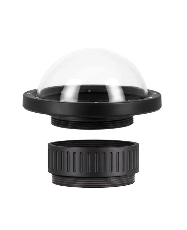 Liquid Eye L-LD-6016 domepoort 190 mm met spacer
