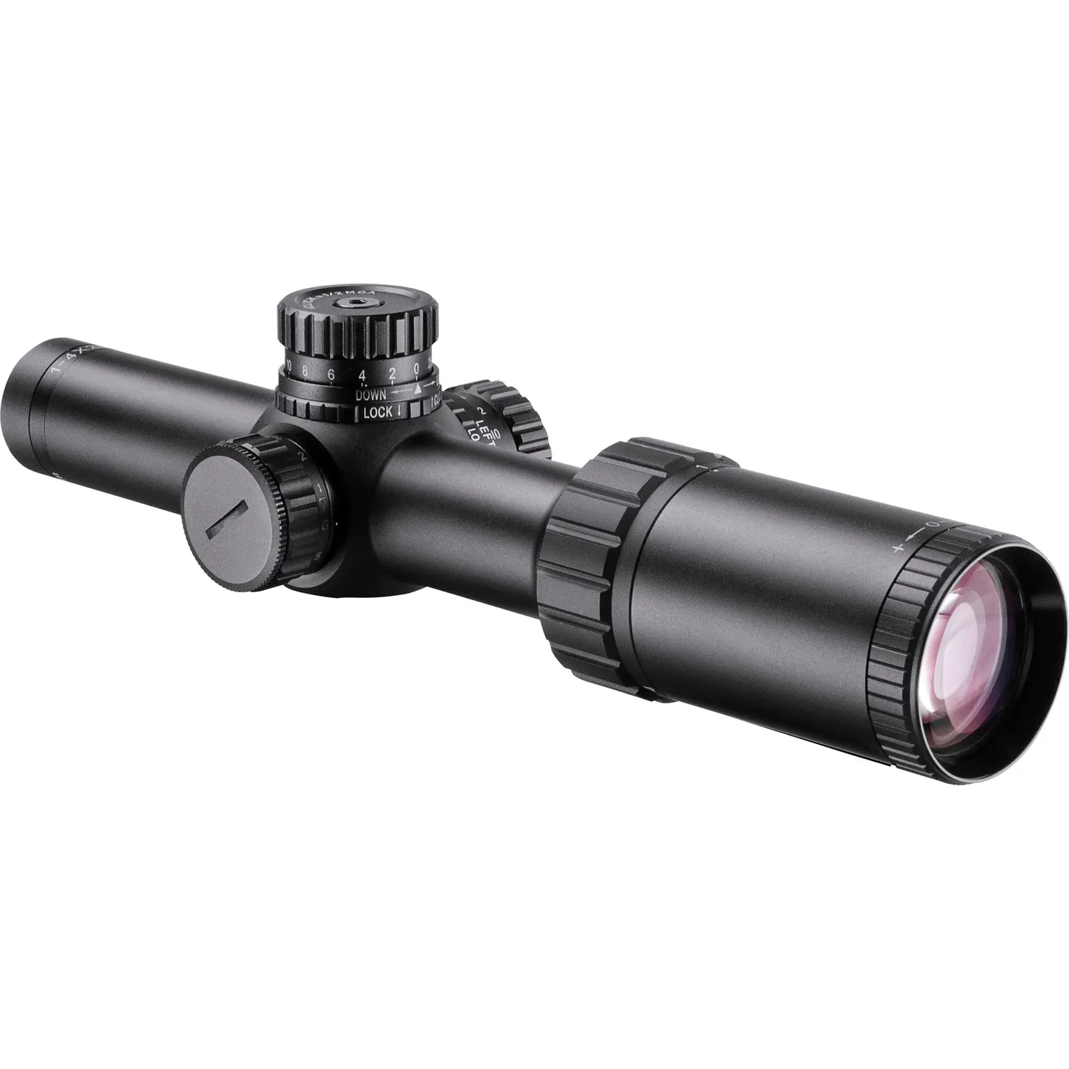 Barska Level 1-4x24 richtkijker HRS IR verlicht